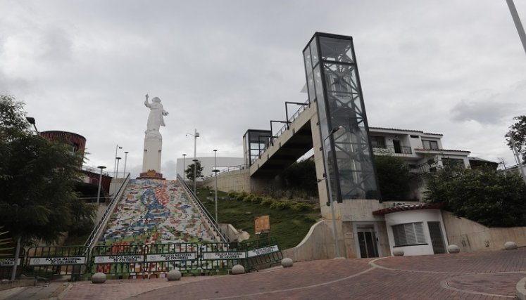 Cristo Rey./Foto: Archivo.