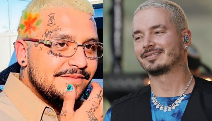 Balvin y Nodal se pelean en redes sociales