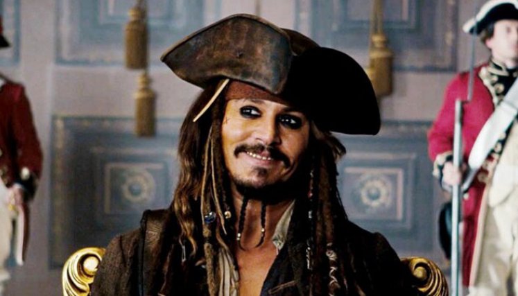 Johnny Depp no volverá a Piratas del Caribe