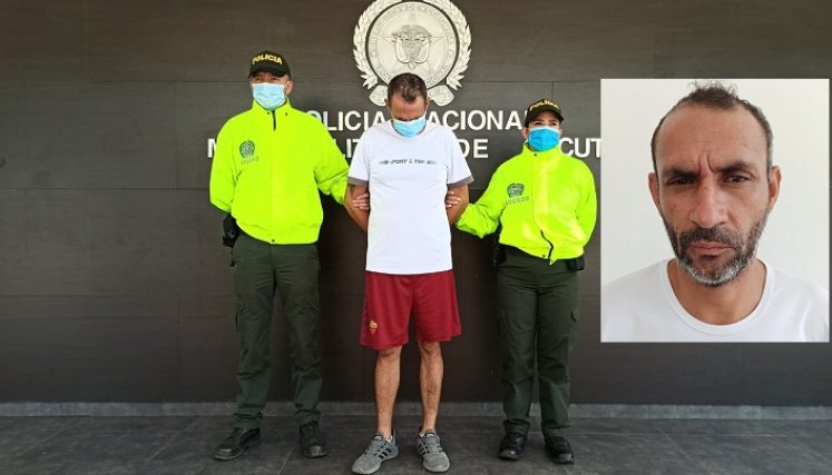 A Jorge Arley Marín Martínez lo acusan de ser el presunto asesino de Jorge William Zapata Serrano
