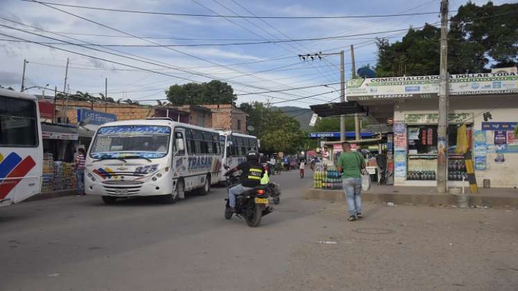 En La Parada asusta lo que pueda pasar con la frontera abierta