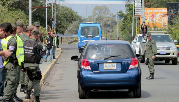 Carros venezolanos
