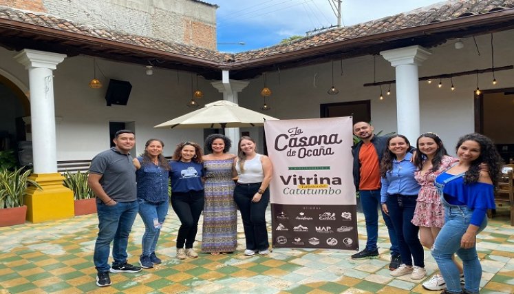 Mujeres promueven el turismo rural sostenible en el Catatumbo. Una alternativa para el sector agropecuario de la región. / Foto: Cortesía / La Opinión