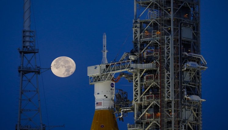 NASA. / Foto: AFP