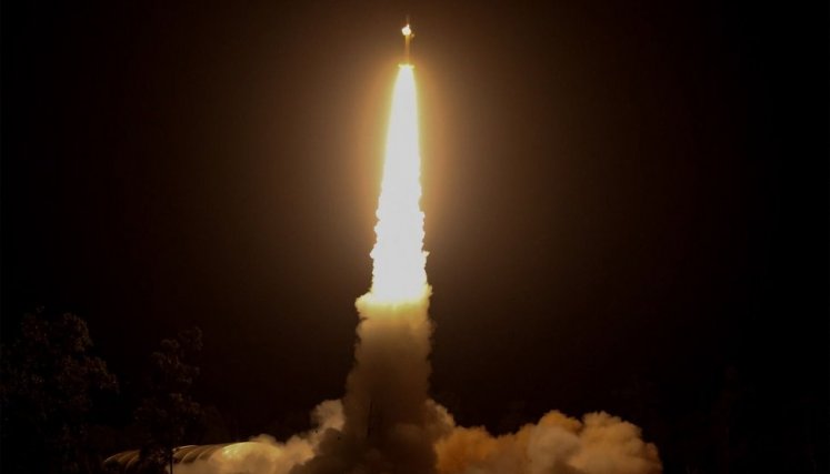 NASA. / Foto: AFP