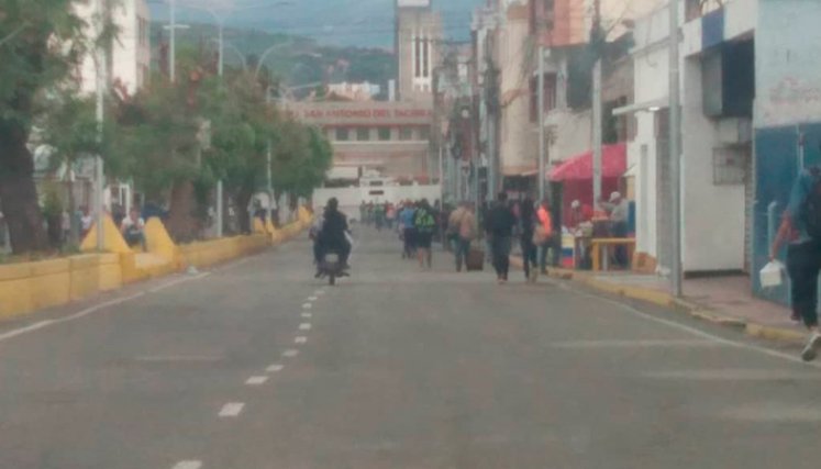  Avenida Venezuela de San Antonio del Táchira