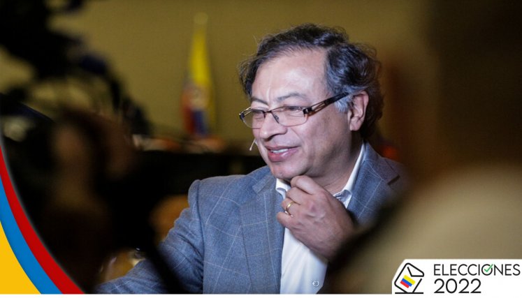 Gustavo Petro