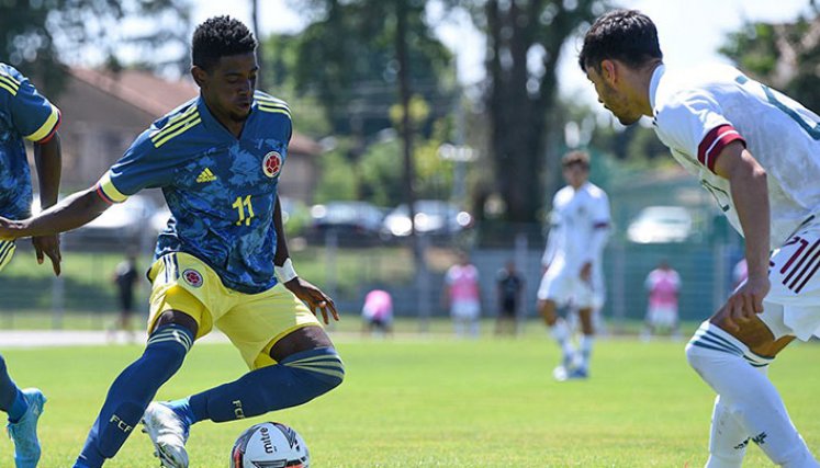Selección Colombia 