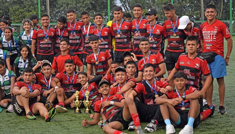 Seleccion Norte juvenil de Rugby