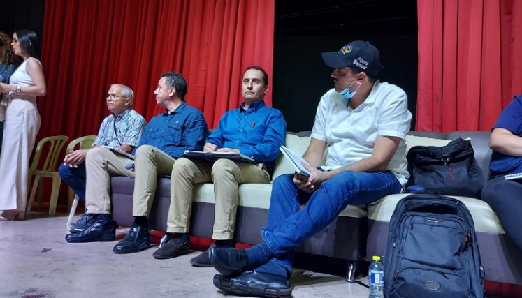 El coordinador del Comité Cívico en Ocaña recibe amenazas contra su vida. Abandona la ciudad. / Foto: Cortesía / La Opinión 
