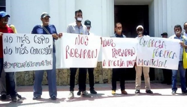 El coordinador del Comité Cívico en Ocaña recibe amenazas contra su vida. Abandona la ciudad. / Foto: Cortesía / La Opinión 