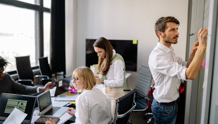 Talento humano en las empresas