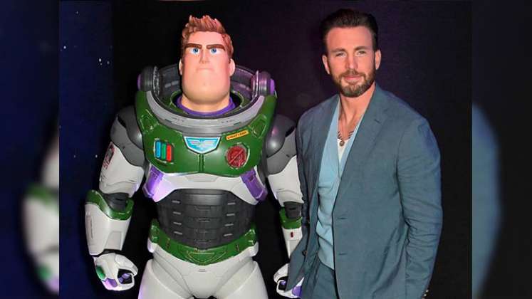 Lightyear: el personaje que inspiró a uno de los juguetes más famosos del cine./Foto: cortesía