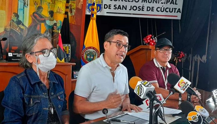 Ediles y concejales criticaron la lentitud con que avanza el presupuesto participativo y los honorarios de  los líderes/Foto cortesía