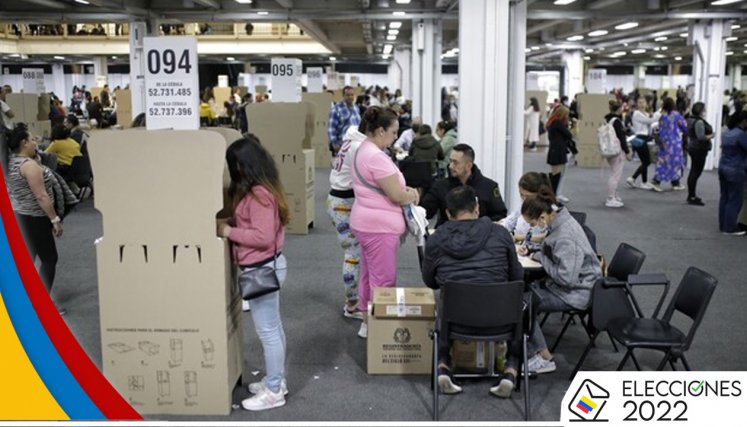 Elecciones con el Pacto Histórico