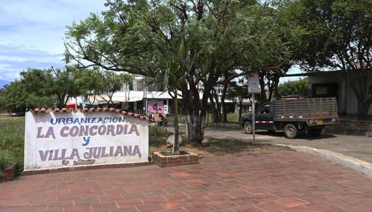 Los niños y jóvenes del barrio deben desplazarse a los colegios de los barrios Aeropuerto, Virgilio Barco o del centro de Cúcuta, pues en la zona no hay un solo plantel educativo público.