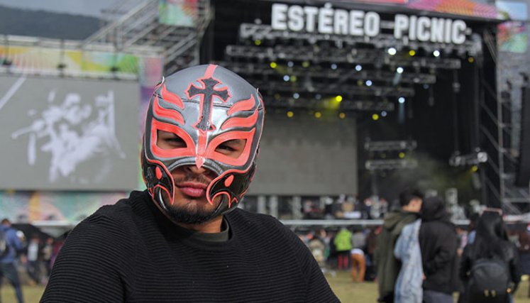 Festival Estéreo Picnic, el segundo mejor festival de música en Latinoamérica./Foto: Colprensa