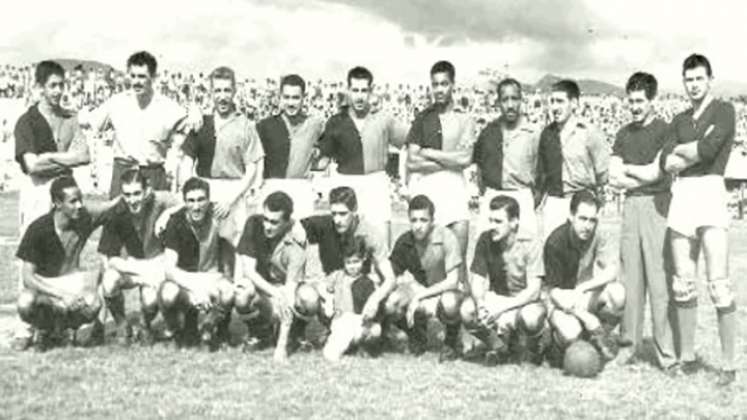 Foto del recuerdo | Cúcuta Deportivo de 1951./Foto: archivo - La Opinión