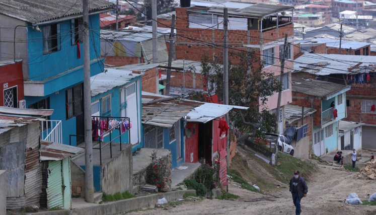 Hogares colombianos 