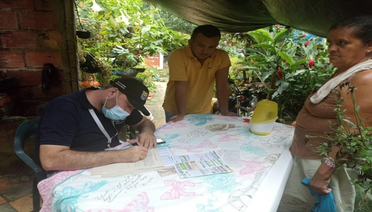 Piden cumplir programa  de mejoras en zona rural de Cúcuta