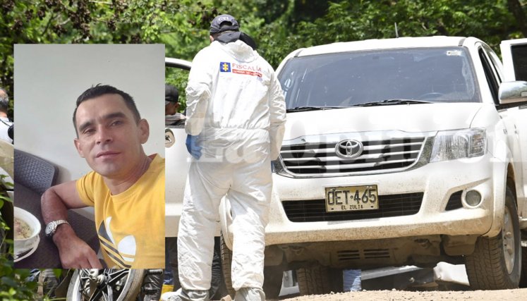 Identifican al primer minero fallecido. 