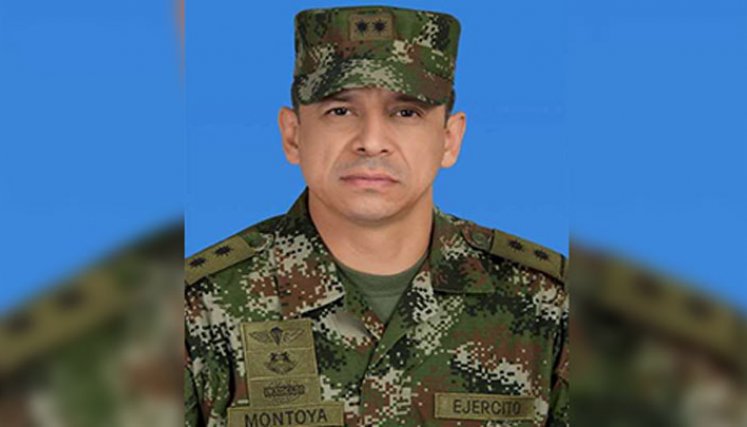 JEP cita a general (r) Luis Montoya a rendir versión sobre falsos positivos./Foto: Colprensa