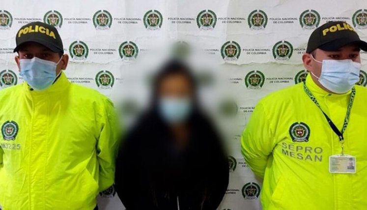 A la cárcel mujer que ahogó a su hijo 