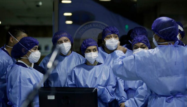 Por tutela: ordenan pago a médico que trabajó en pandemia sin recibir salario
