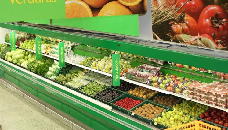 Comer frutas y verduras es saludable y económico