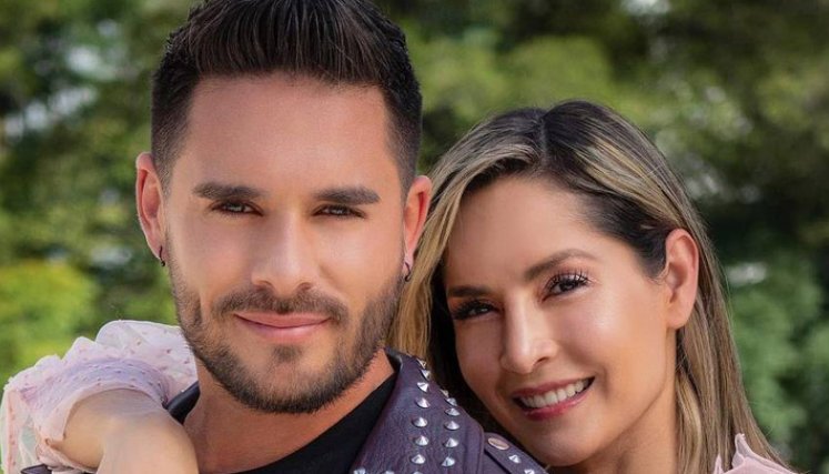  Sebastián Caicedo ya tendría nuevo amor 