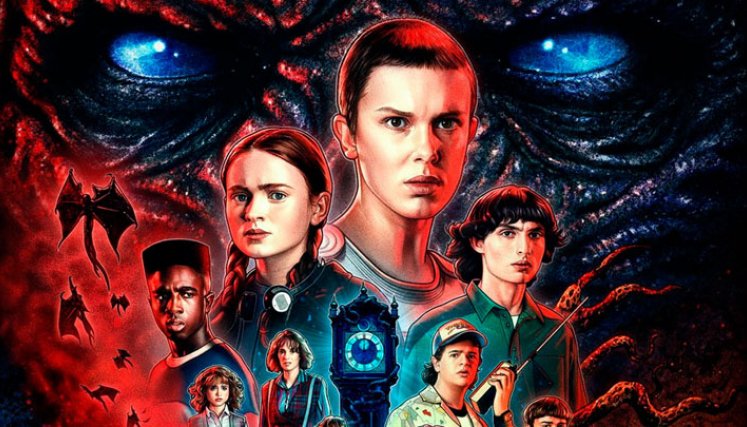 Stranger Things 