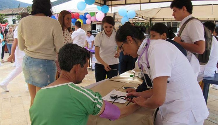 Jornadas de toma de tensión en Cúcuta/Foto archivo/La Opinión