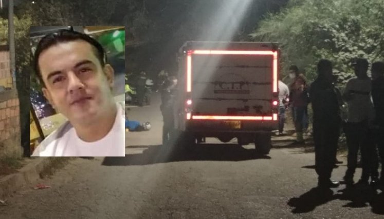 Víctima.