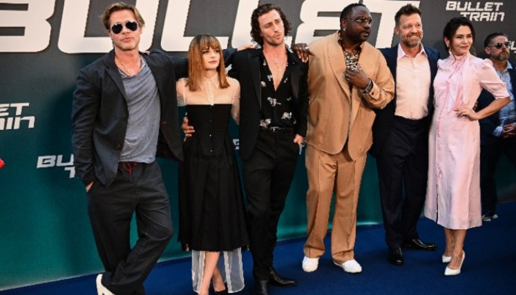 Brad Pitt no se retirará del cine