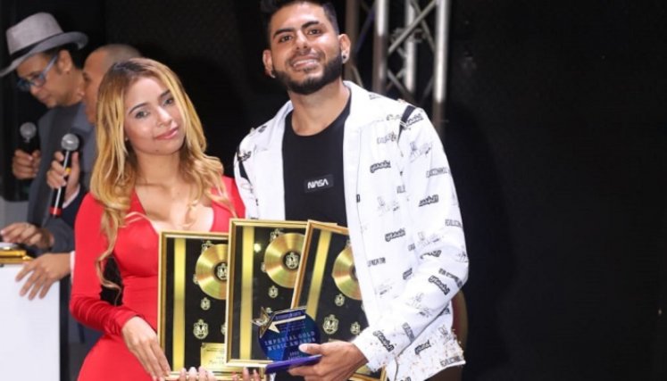 Cucuteño gana cuatro premios en Panamá