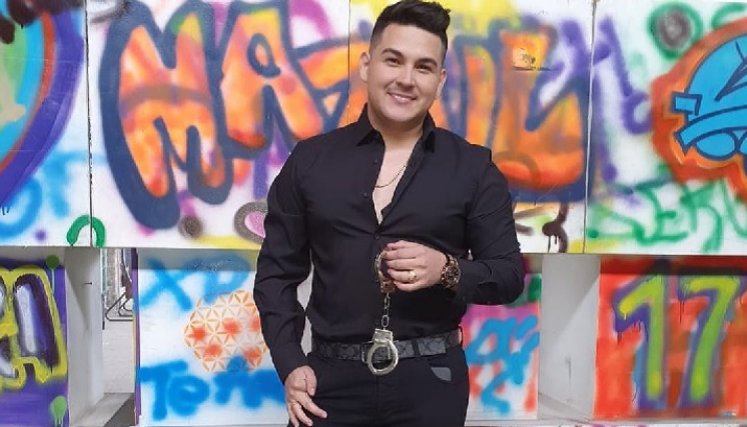 Johan Díaz colgó la bata de enfermo para imitar a Pipe Bueno