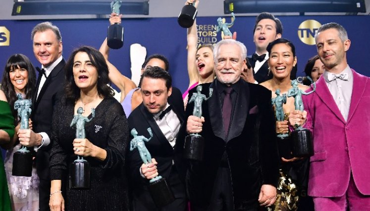 Succession arrasó con nominaciones en los Emmy