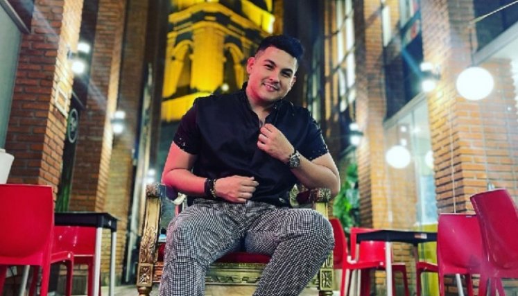 Johan Díaz colgó la bata de enfermo para imitar a Pipe Bueno