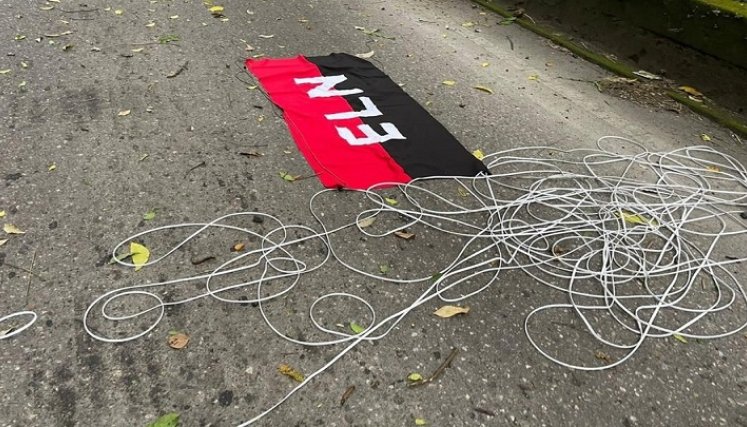 Alto al fuego binacional con el Eln