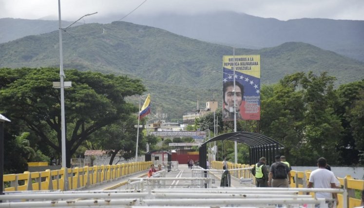 Apertura de la frontera 