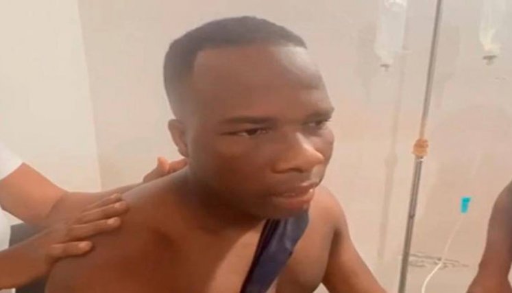 Ataque contra Policía en el Chocó.