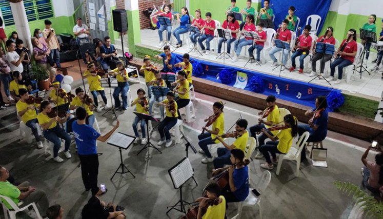Música sin Fronteras 