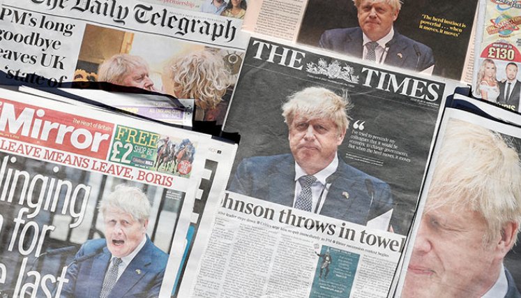 Boris Johnson
