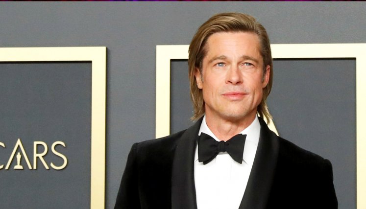 La enfermedad que padece Brad Pitt