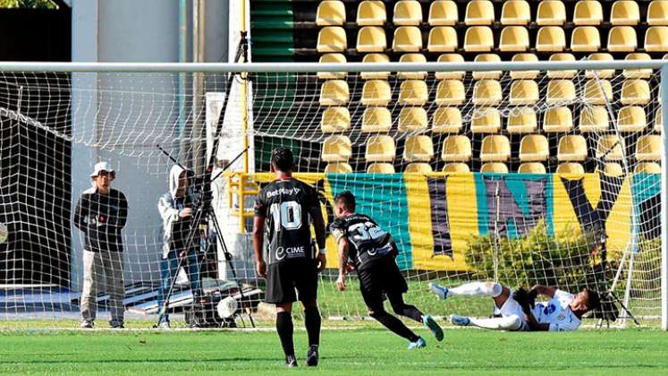 Jhonatan Agudelo, Cúcuta Deportivo 2022. 