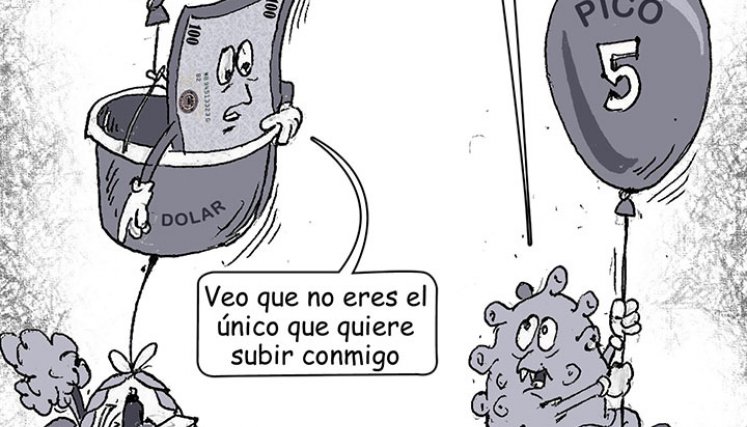 Caricatura @colombiatura