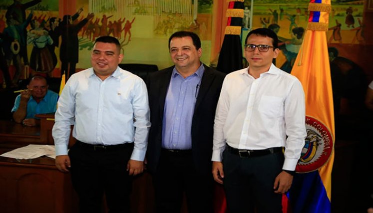Concejales de Cúcuta
