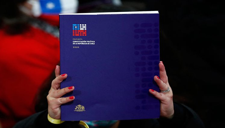 Constitución de Chile.