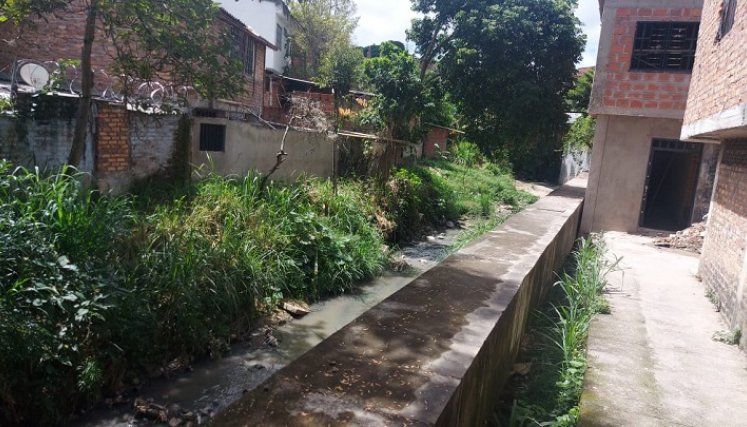 Los cruces especiales son fundamentales para la descontaminación de las aguas de los ríos que atraviesan la ciudad.
