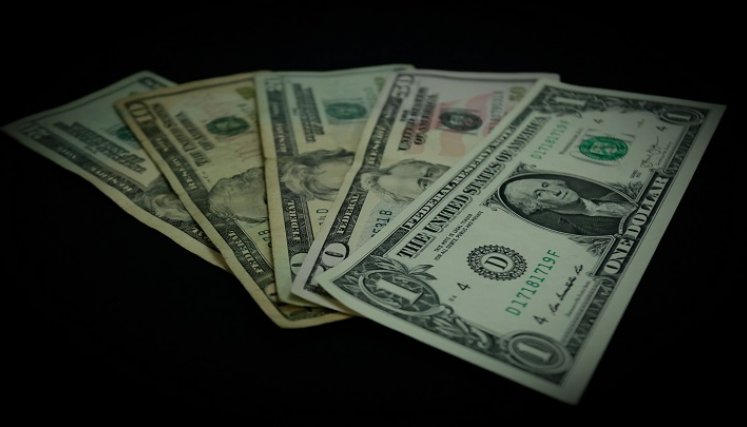 Alza en el dólar. / Foto: Colprensa 